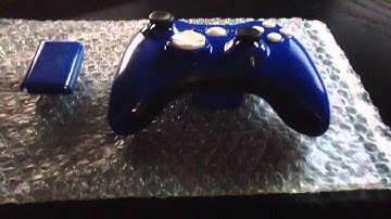 Custom Controller By Gamermodz!