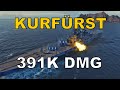 KURFÜRST - Full Broadsides!