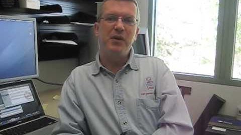 JVB #03: Jim Driscoll on GlassFish at JavaOne 2009