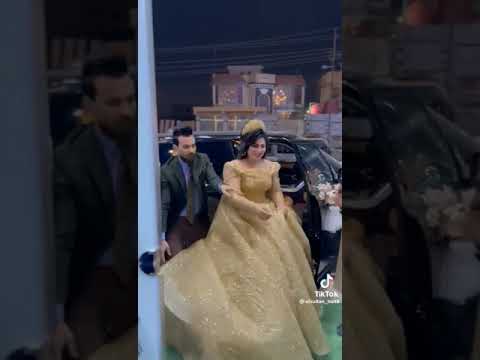 الف مبروك للفنانه المغربيه تمارا على من اصل اردني نبارك لهم تكوين حب وطن صغير 