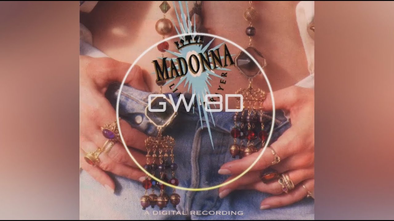 マドンナ / MADONNA LIKE A PRAYER 8センチ8cmシングル Amazon.co.jp: Like a Prayer: ミュージック