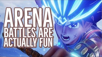 Arena Event | This Event Is Actually Fun | Patch 1.15 |