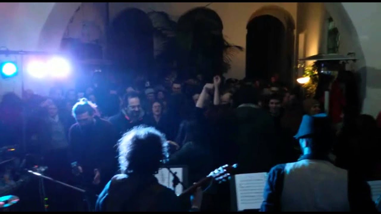 Peppe Millanta & Balkan Bistrò LiveGroove YouTube Music