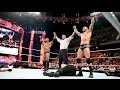 WWE Evolution returns and Attacks The Shield 2014 Full