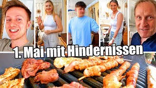 Erster Mai 2024 Grillparty mit Hindernissen  TipTapTube