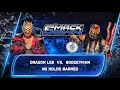 Dragon Lee Vs Boogeyman No Holds Barred Match At WWE Smackdown