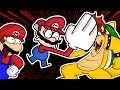 Speedrunner mario rescues mario