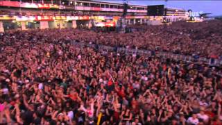 MANDO DIAO - Song For Aberdeen @ Rock Am Ring 2011 [HD]