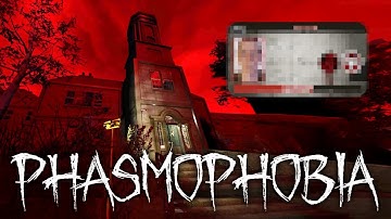 Surviving the Most INSANE Asylum Ghosts to Earn the Best Badge in Phasmophobia