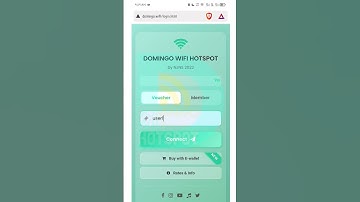 Nature Minimalist Theme Mikrotik Wifi Hotspot Portal #mikrotik #wifi #portal #hotspot #domingowifi