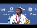 Simone Biles Speaks After Withdrawing From Final