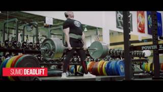 Training Update: Deadlift & Bench