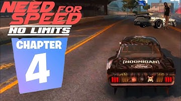 NFS No Limits CHAPTER 4 Completed In ONE Sitting?