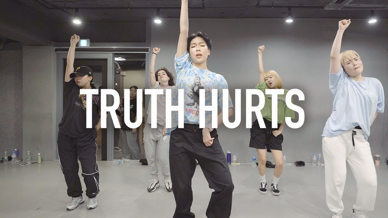 ⁣Truth Hurts - Lizzo / Hyojin Choi Choreography