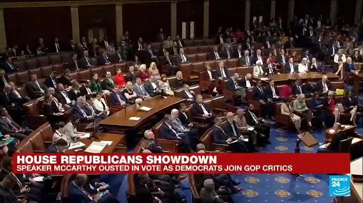 'Abandon ship': 'Hubris' costs McCarthy House speakership, downfall 'as Shakespearean as it gets'