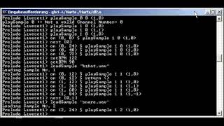 playing audio in GHCi
