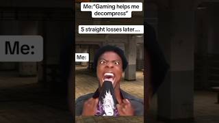 “Every Gamer After a Losing Streak 😂 #cod #warzone #callofduty #shorts