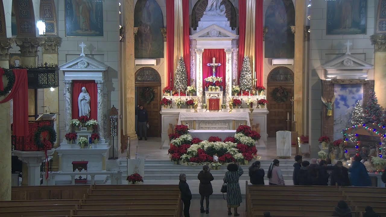 9AM Holy Mass - January 4, 2026