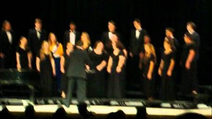 Largo High School Concert Choir May 13, 2014 Clip 1 by Nancy Takes It