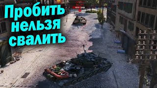 Честное танкование в честной игре - (Мир Танков World of Tanks wot гайд смотрит реакция нарезка)