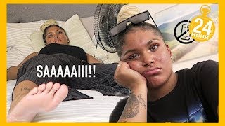 24 HOURS WITHOUT PHONE AND LAPTOP | I AM EXPERIENCING WITHDRAWAL SYMPTOMS