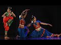 Nrithya Kalika 2022 excerpts - Sridevi Nrithyalaya - Bharathanatyam Dance