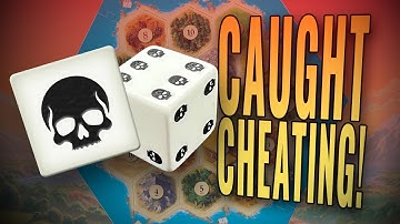 The Biggest CHEATER In Catan History Was Finally Caught