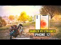 SHAOLEX VS STREAMER INTENSE FIGHT • IPHONE 12 • BGMI 🔱