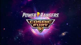 Power Rangers Cosmic Fury Full Theme