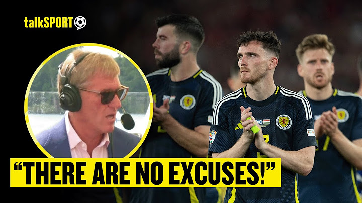 Simon Jordan QUESTIONS Why Scotland Were A HUGE DISAPPOINTMENT At Euro 2024! 🔵🔥