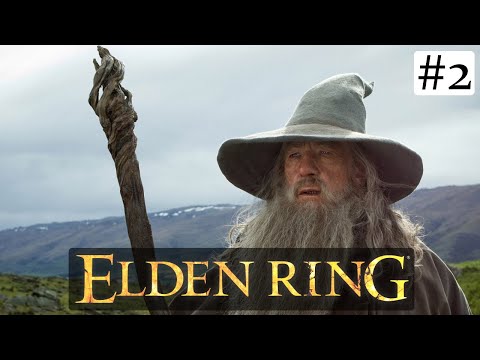 Видео: Прохождение ELDEN RING ГЭНДАЛЬФ ➤ Часть 2
