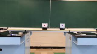 1D Collision different masses
