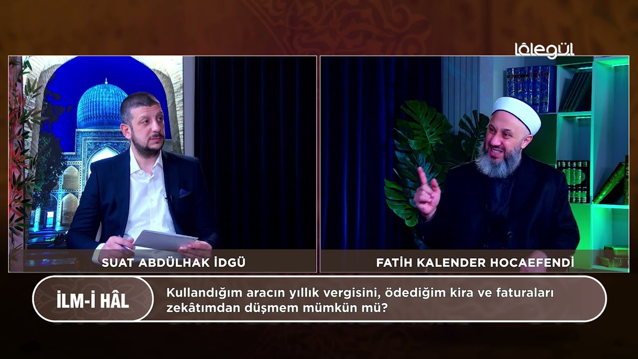 Kullandığım Aracın Yıllık Vergisini, Ödediğim Kira ve Faturaları Zekâtımdan Düşmem Mümkün Mü?
