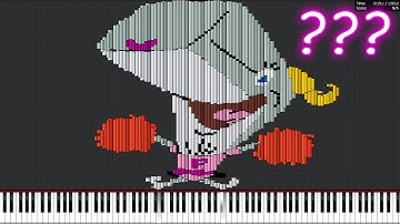 How does Pearl Krabs Sound in Dark midi