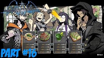 NEO: The World Ends With You - Part 16: Revisiting Chapters + Completing Side Missions!