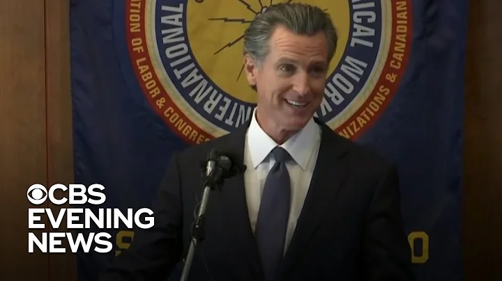 Votes cast in California gubernatorial recall election