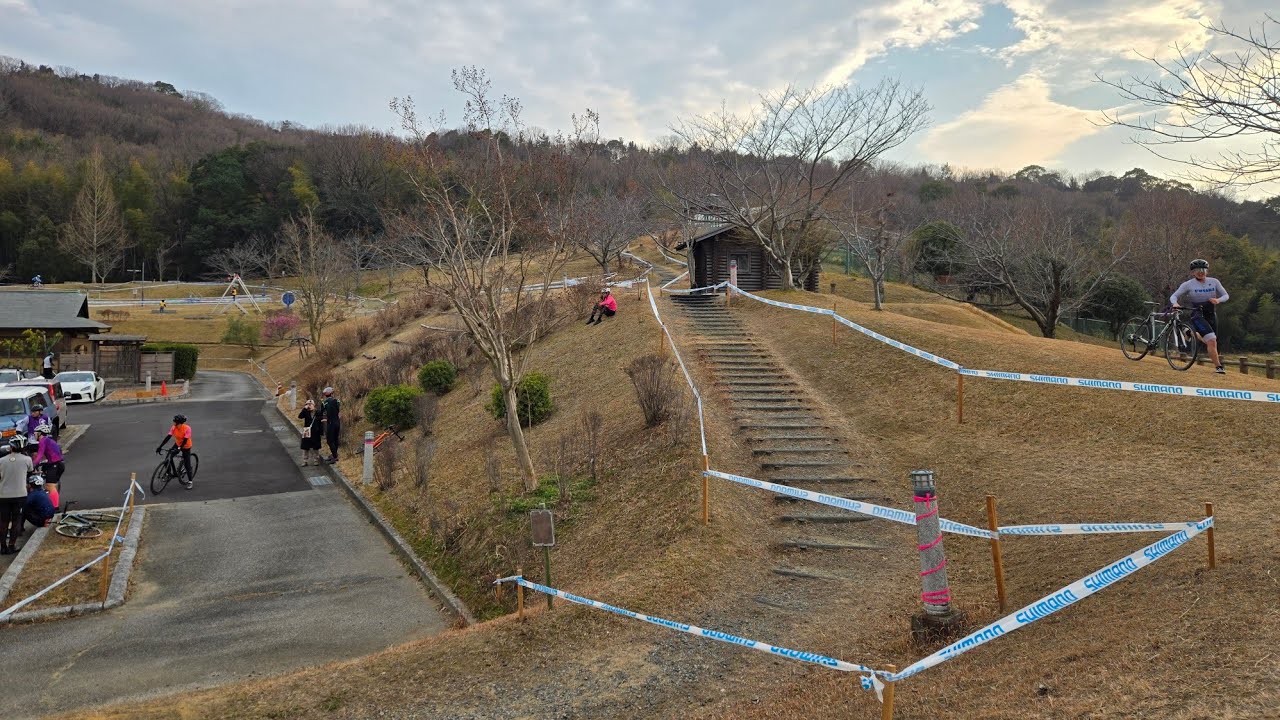 【試走動画】2025-26 さぬきシクロクロス 香川県善通寺市