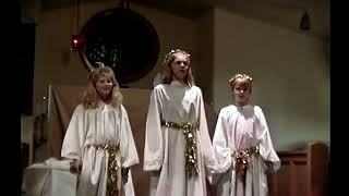 "Follow That Star", St. Paul Childrens Christmas Program  December 1995