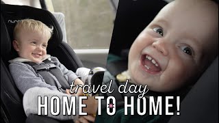 We Did Not Prepare for This! | Road Tripping from Walt Disney World to Chicago