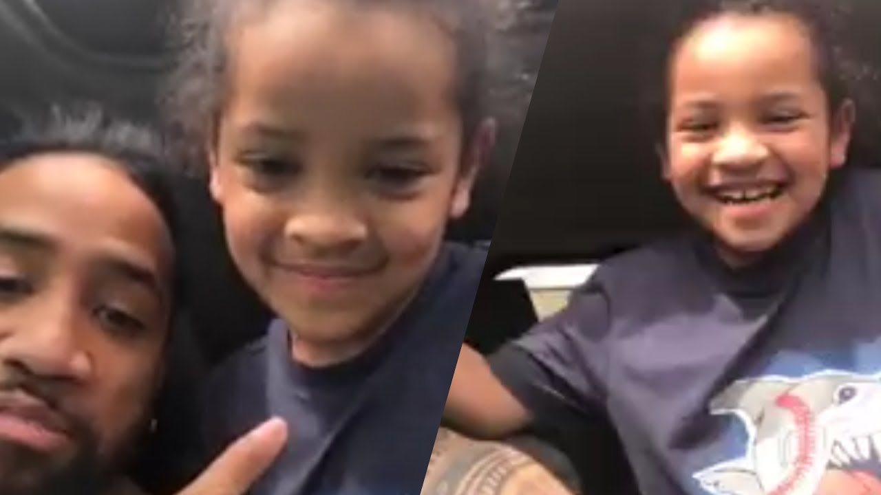 The Usos Uceyjucey The 12/4/2019 Live