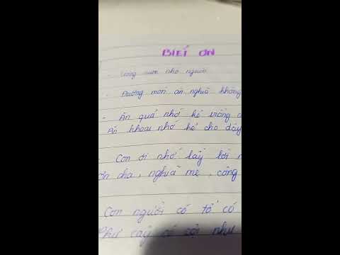 Ca dao tục ngữ về: BIẾT ƠN Oanh Lucys