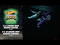 Hot Wheels Monster Trucks Live Glow Party 2024