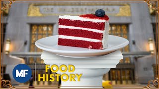 Food History: Red Velvet Cake