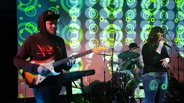 Laura Gideon - live @ Semesterabschlus...  2018
