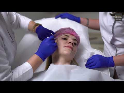 ინექციური კოსმეტოლოგიის კურსი