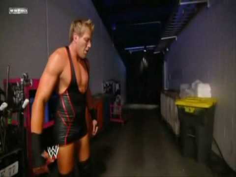 Jack Swagger attacks Rey Mysterio (SmackDown 07 09 2010)