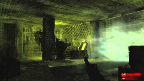 Call of duty world at war custom zombies on overflow