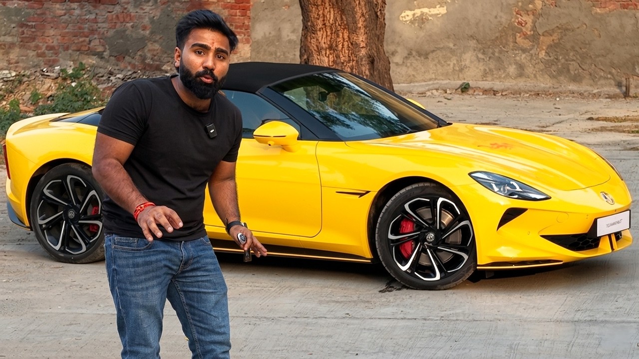 My Supercar Review