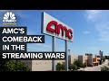 Will movie theater companies like amc survive