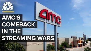 Can AMC Make A Comeback?